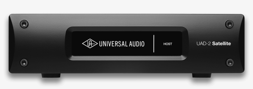 Universal Audio - Universal Audio Uad-2 Satellite Tb Octo Custom, transparent png #2029669