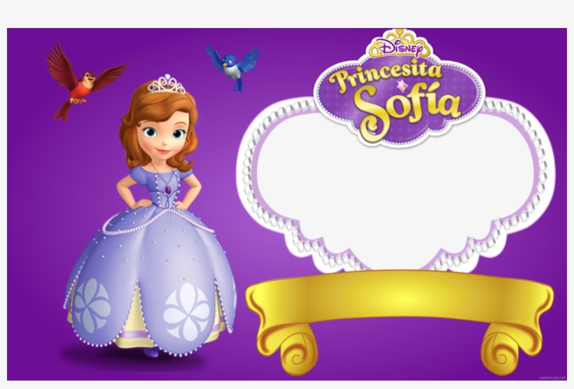 Download La Princesa Sofia Minimus Png PNG Image with No