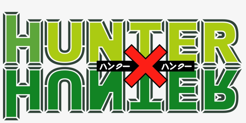 Hunter X Hunter Logo Png - Free Transparent PNG Download - PNGkey