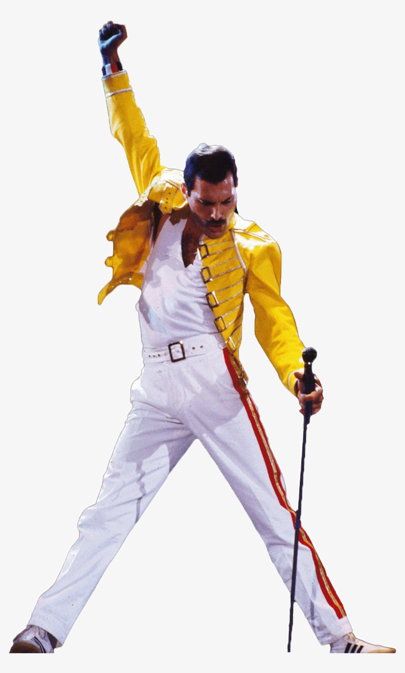 May 2020 – Dear Freddie Mercury