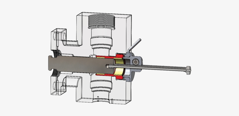 Cs&p's Plunger Installation Tool Provides For Safe - Assault Rifle ...