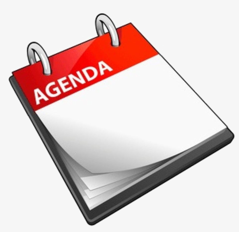 Agenda Transparent Agenda Calendrier Free Transparent Png Download Pngkey