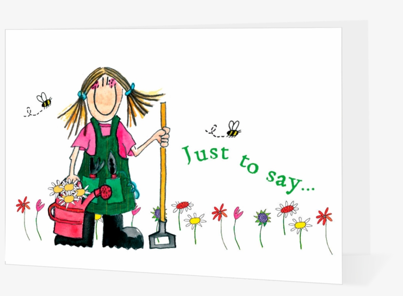 Gardener Thank You - Portable Network Graphics, transparent png #2049607