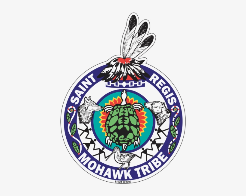 Information - Saint Regis Mohawk Tribe Logo - Free Transparent PNG ...