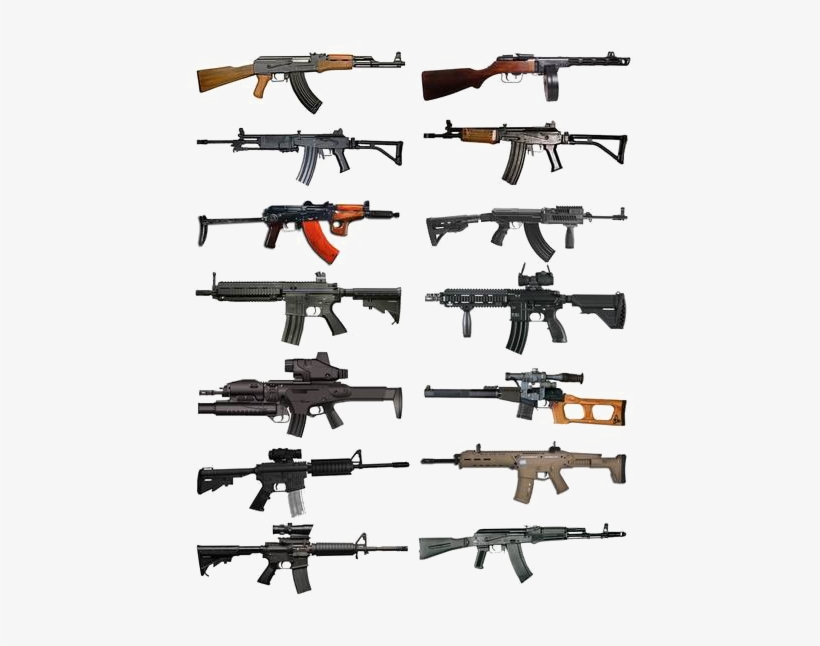 Machine Gun Png Photos - Ar 15 - Free Transparent PNG Download - PNGkey