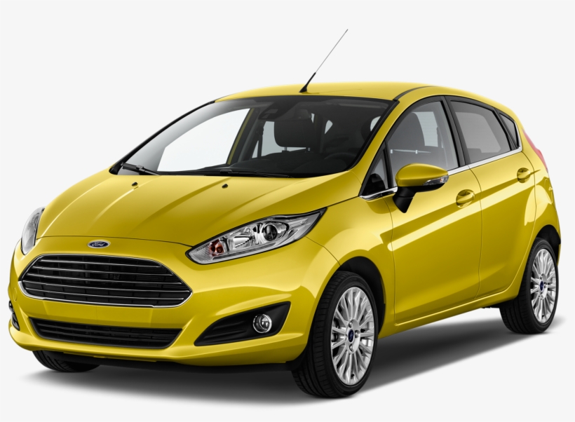 Ford Fiesta Png - 2016 Ford Fiesta Green - Free Transparent PNG