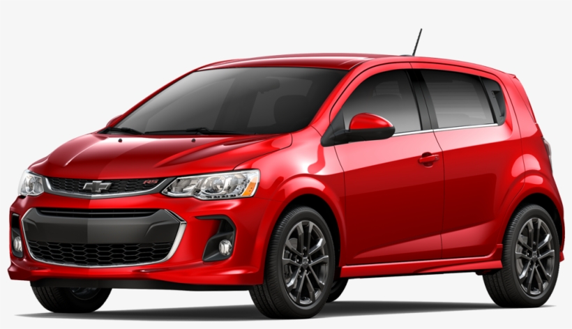 2018 Chevrolet Sonic - Suzuki Automoviles - Free Transparent Png 