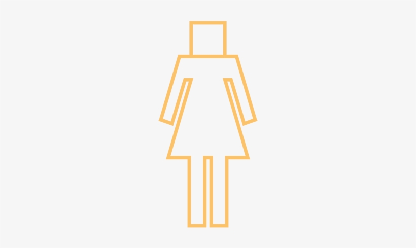 Stance Capital Woman Icon - Beige, transparent png #2075301