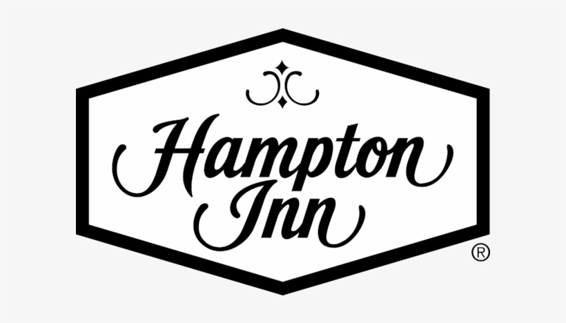Hampton By Hilton Logo, transparent png #2090391