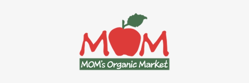 New Store News, 8/12/16 - Mom's Organic Market Logo, transparent png #2096136