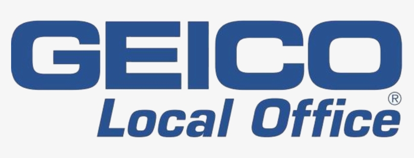 With Support From - Geico Local Office Logo, transparent png #2098179