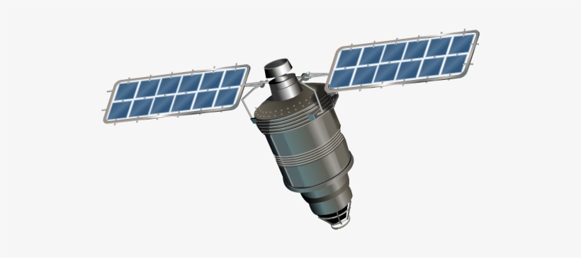 Satellite Free Png Image - Artificial Satellite Png - Free Transparent ...