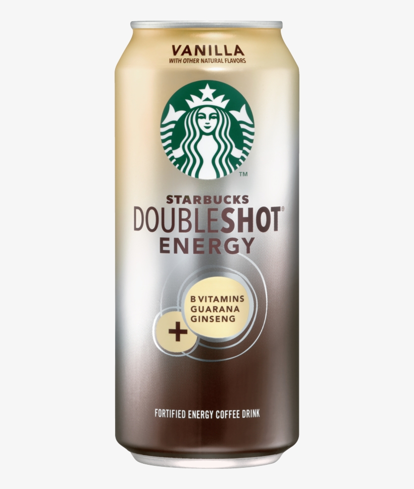 Starbucks Doubleshot Energy Vanilla - Starbucks New Logo 2011 - Free ...