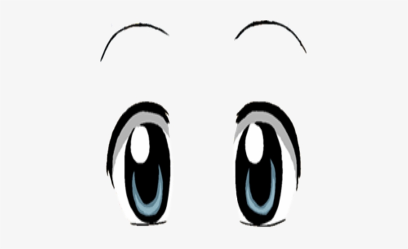 Eye Clipart Anime Eye - Anime Eyes Clipart - Free Transparent PNG