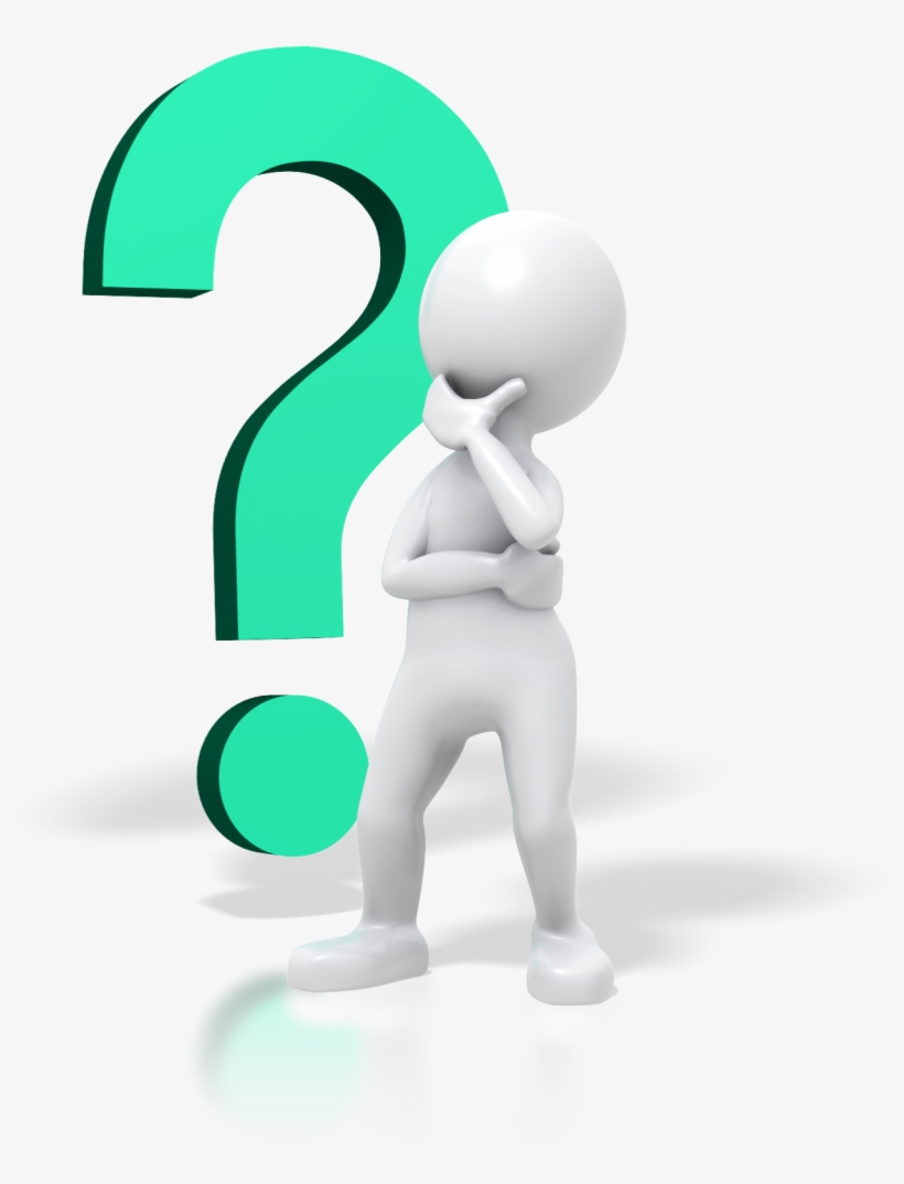 Person Thinking With Question Mark Free Clipart Cliparting Com | My XXX ...