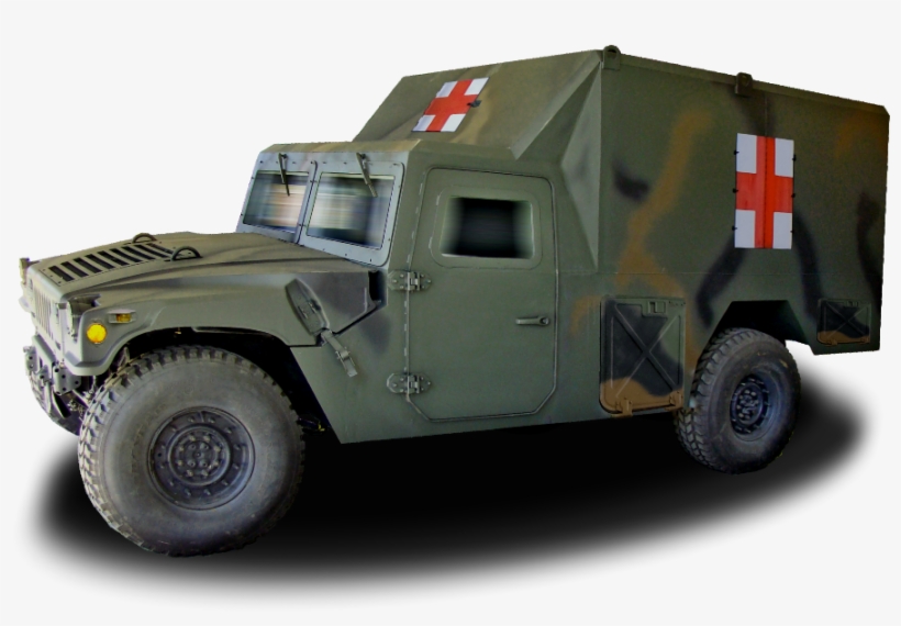 Forefront Ambulance - Armoured Fighting Vehicle - Free Transparent PNG ...