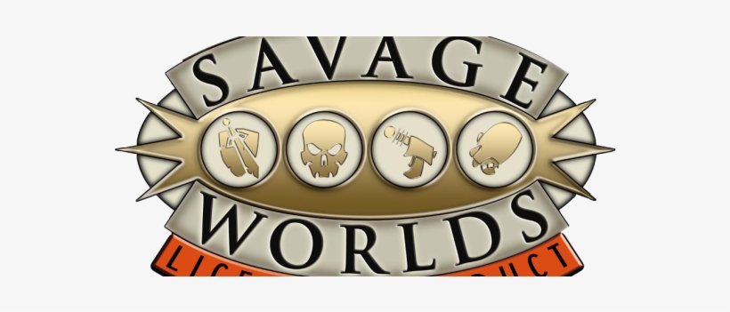 Savage Worlds Licensed - Savage Worlds Deluxe (s2p10014) By Shane ...