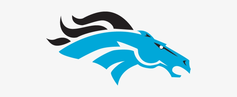 Broncos Del Sur Png Logo - Broncos Decal, transparent png #2104896
