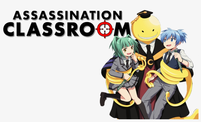 Assassination Classroom Image - Assassination Classroom [book] - Free ...