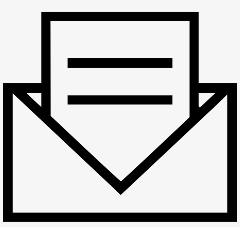 Invitation Comments Newsletter Icon Free Transparent Png Download Pngkey