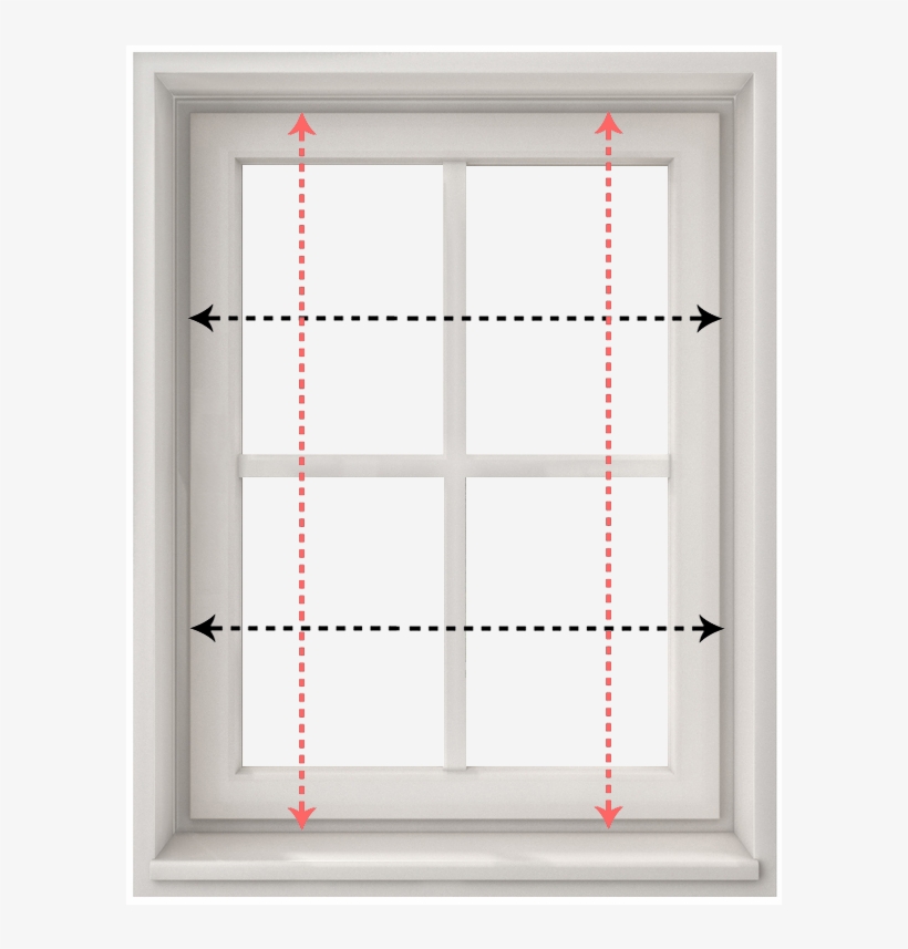 Measuring Blinds - Window - Free Transparent PNG Download - PNGkey