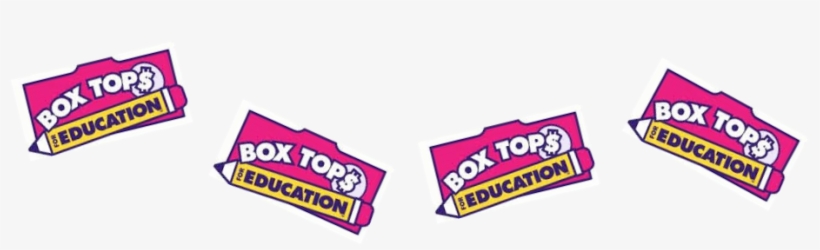 Box Top Printable Collection Forms - Box Tops Logo Png - Free ...