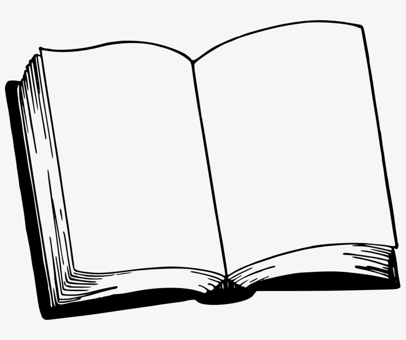 Medium Image - Book Open Clipart - Free Transparent PNG Download - PNGkey