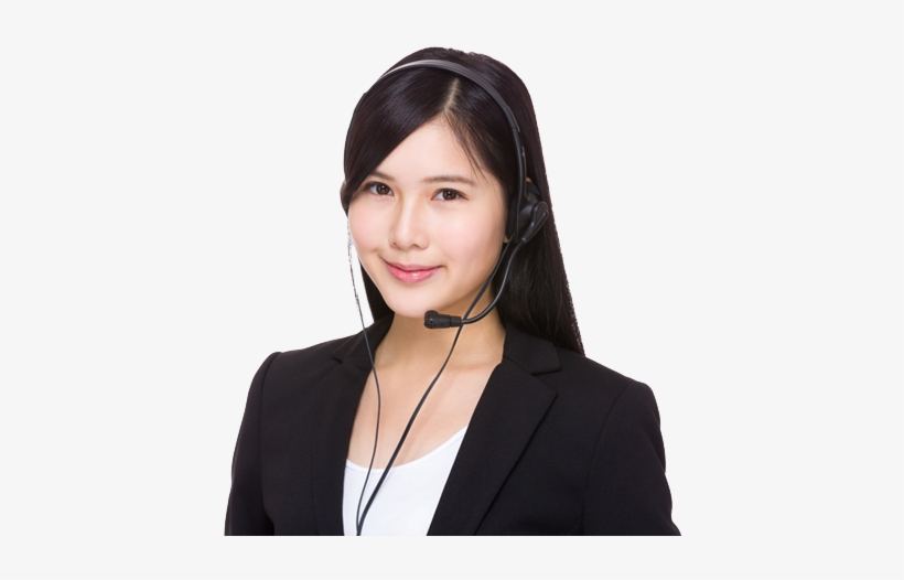 Image Asian Customer Service Png Free Transparent Png Download Pngkey