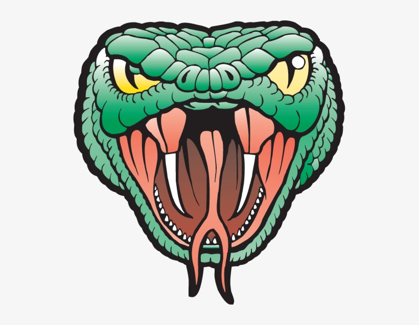 Viper Head Only - Free Transparent Png Download - Pngkey