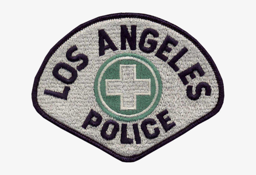 Patch Of The Los Angeles Police Department Traffic - Lapd Traffic ...