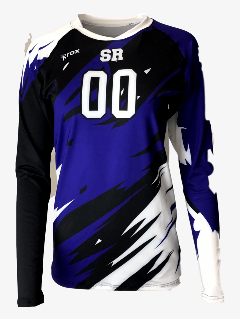 Inferno Women's Sublimated Jersey - New Model Sublimation Jersey - Free ...