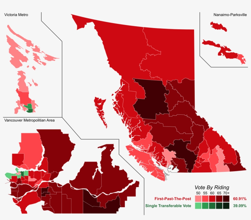 British Columbia Cities Map Svg Free Transparent PNG Download PNGkey   214 2140018 I Voted Png 