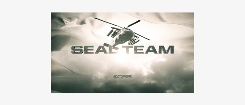 Logo Seal Team Cbs 2018 - Tým Seal Season 1 - Free Transparent PNG ...