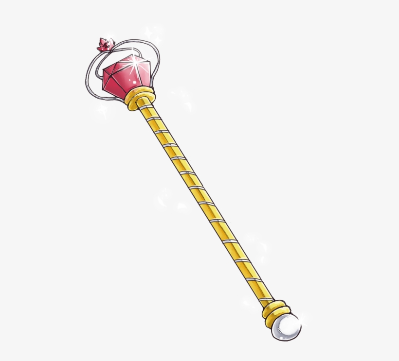 Scepter Of Incarnatus By Nio Sama - Scepter Png - Free Transparent PNG ...