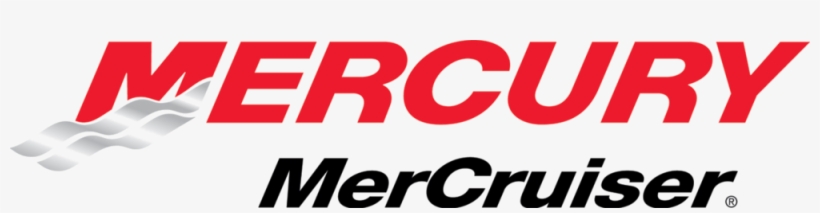 Mercury Mercruiser Authorized Dealer - Mercury Marine Mercruiser Logo, transparent png #2172192