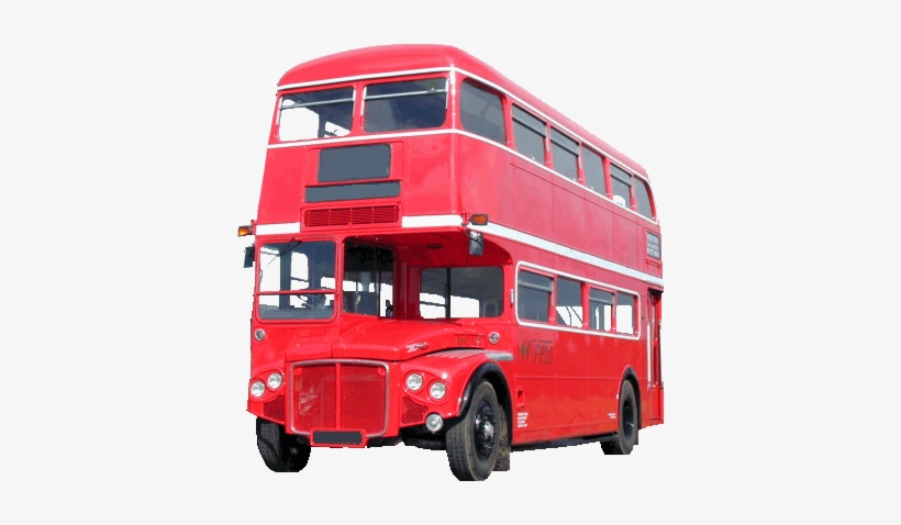 London Bus Png - London Bus Transparent Background - Free Transparent ...