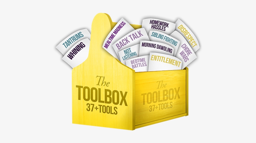 Toolbox - Parenting Toolbox, transparent png #2177806