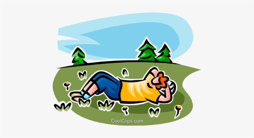 Relax Clipart Relaxed Person - Clipart Relax Transparemy - Free ...