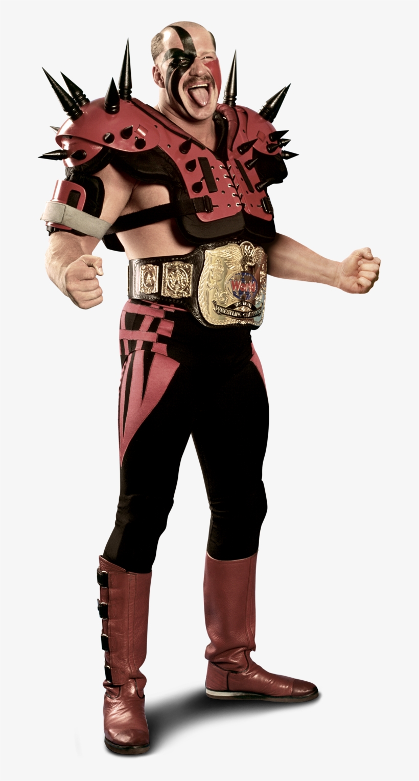 Wwe, The Road Warriors, Animal, Wrestling, Roads, Animals, - Road Warriors Tag Team Champions, transparent png #2188021