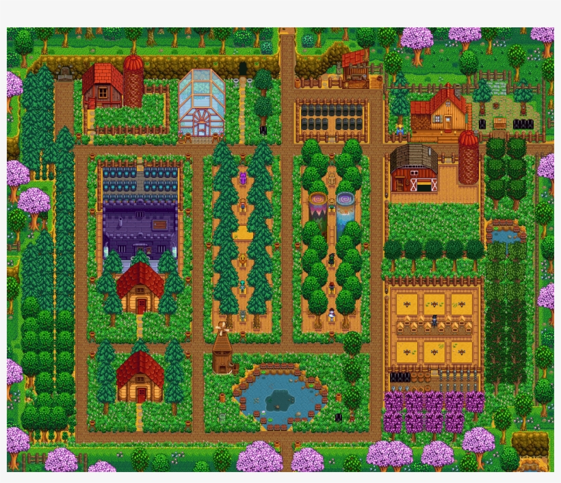 1 Stardew Valley Stardew Valley Free Transparent Png Download Pngkey