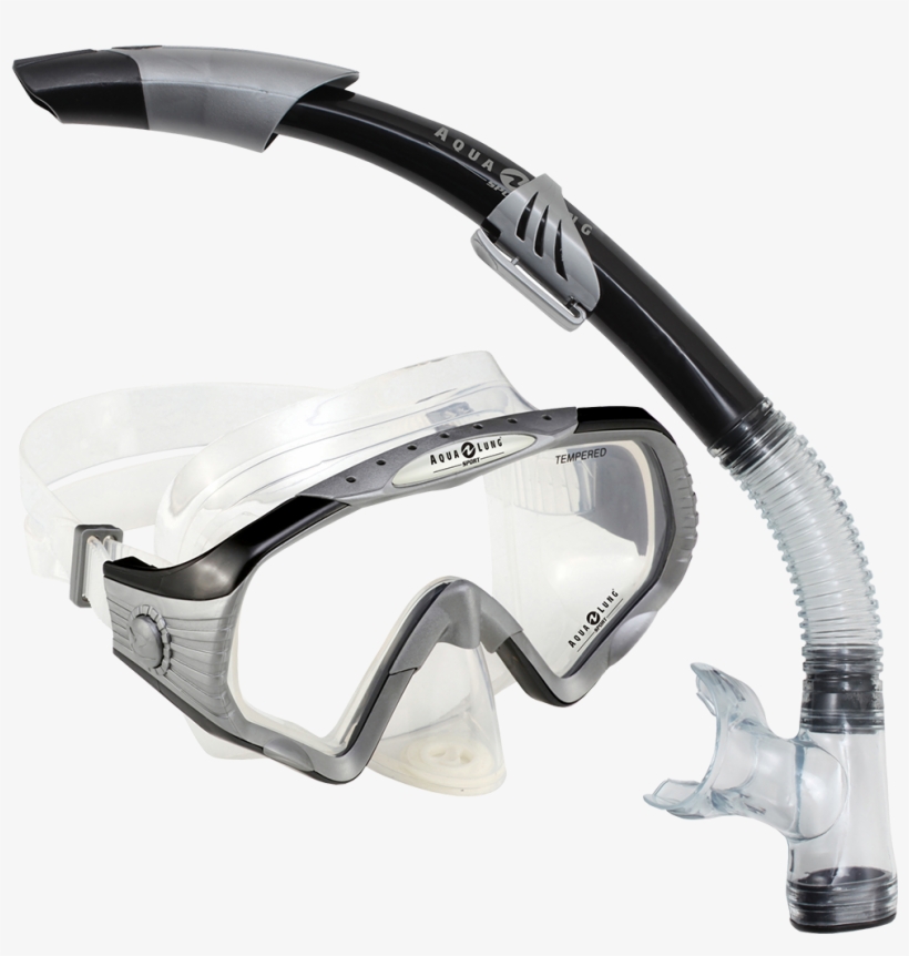 Starbuck Dx Mask / Sonora Snorkel - U.s. Divers Sonora Splash-top ...