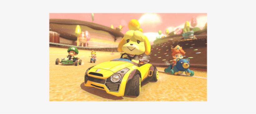 Mario Kart 8 Deluxe Vehicles, transparent png #2199645