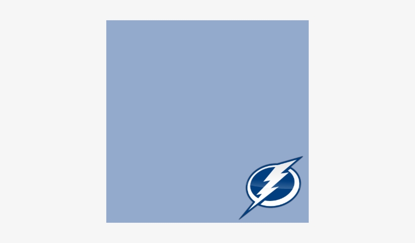 Show Your Support For The Tampa Bay Lightning - Tampa Bay Lightning New, transparent png #2199972