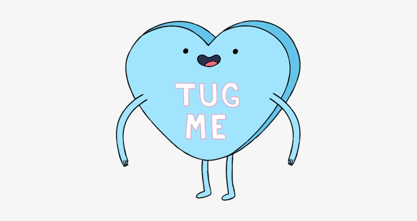 Candy Heart - Adventure Time Heart Png - Free Transparent PNG Download ...