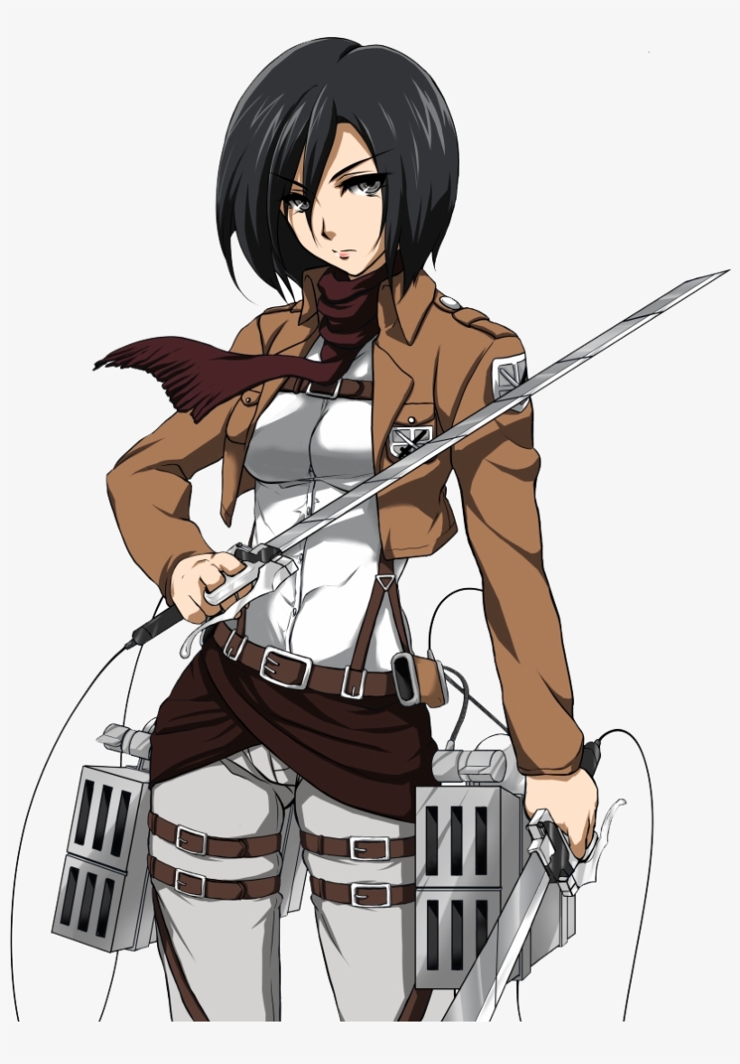Mikasa Ackerman Inspired Workout Routine  Anime India