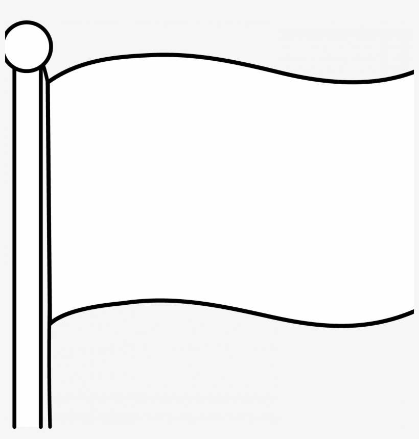 Free Blank Flag Template Printable - FREE PRINTABLE TEMPLATES