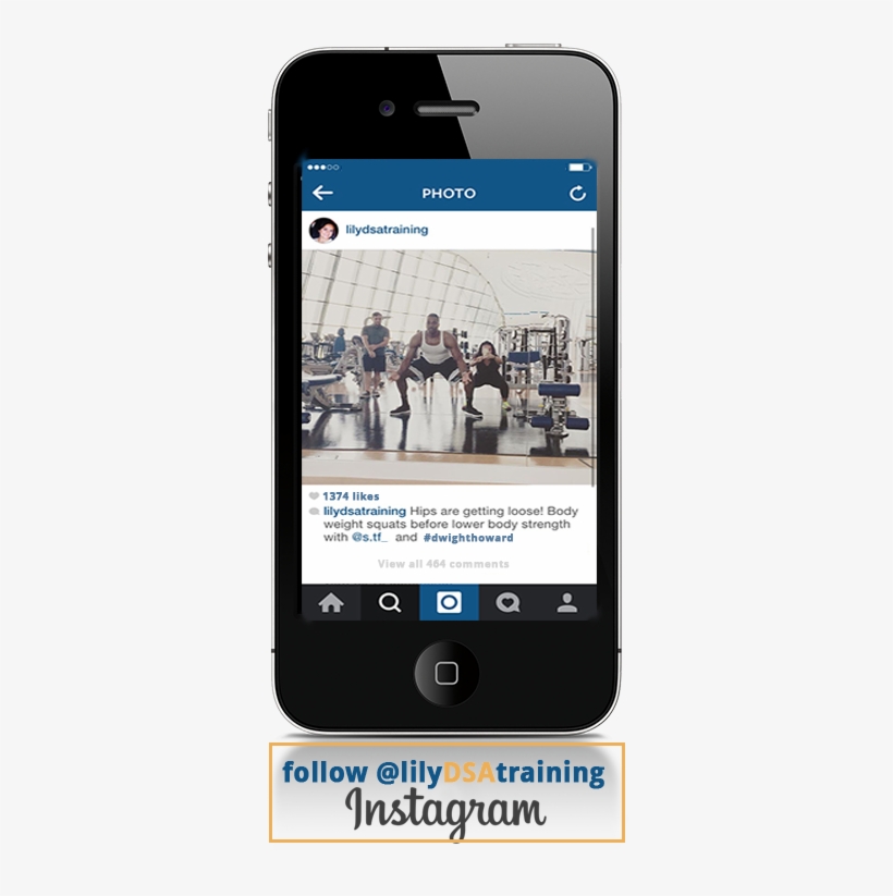 Iphone Frame - Instagram: Instagram Marketing For Business - Learn, transparent png #2202823