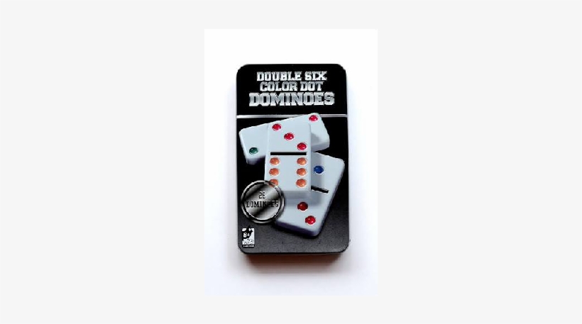 Double 6 Dominoes Game - Free Transparent PNG Download - PNGkey