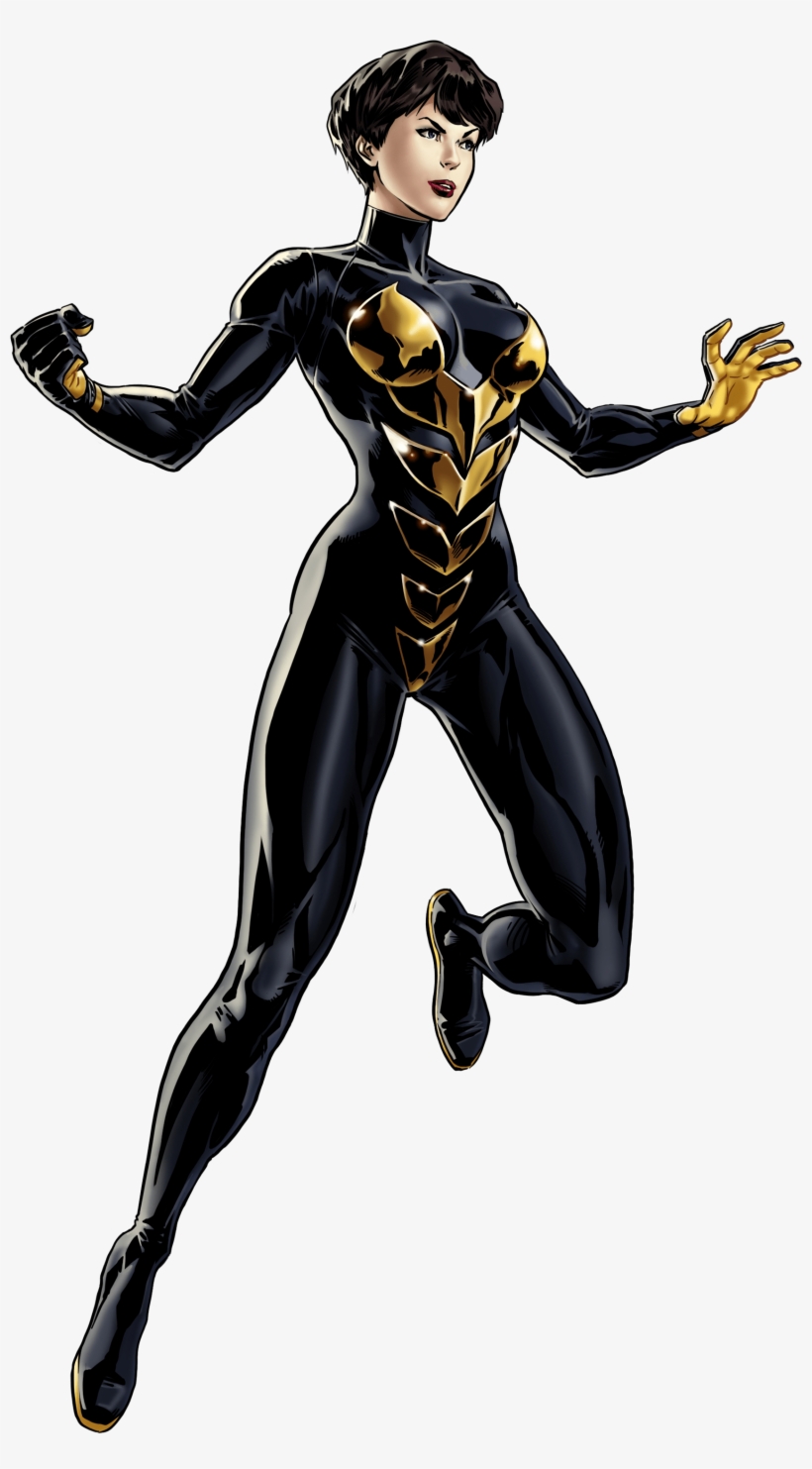 wasp super hero