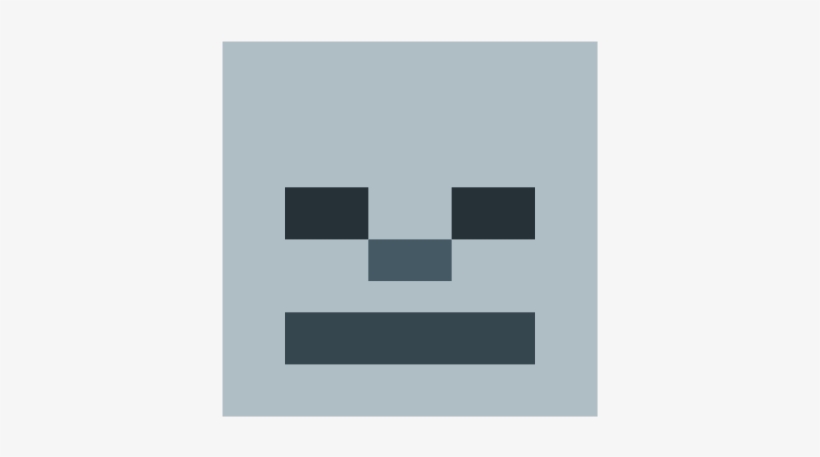 Minecraft Skeleton Icon Free Transparent Png Download Pngkey